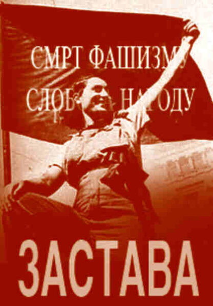 The Flag (1949) with English Subtitles on DVD