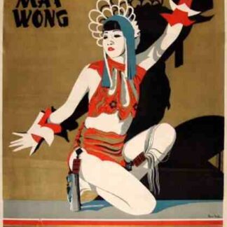 The Flame of Love (1930) Starring Anna May Wong on DVD