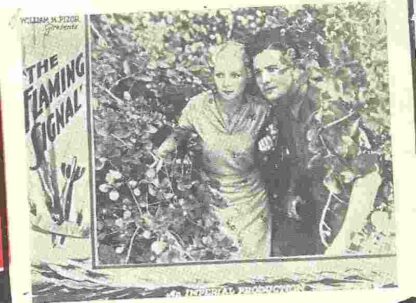 The Flaming Signal (1932) Starring Flash the Dog on DVD - Image 4