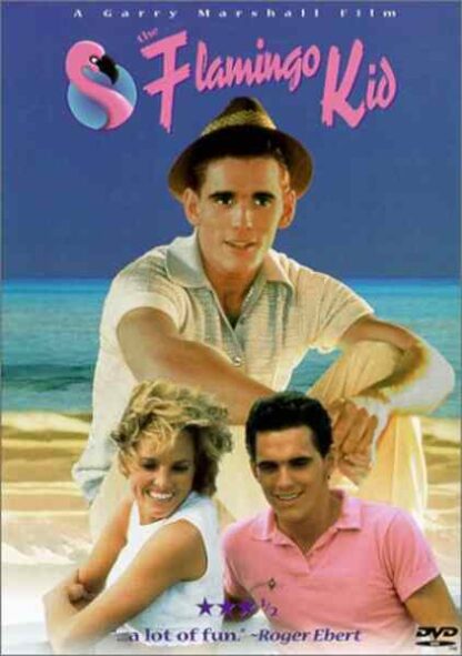 The Flamingo Kid (1984) Starring Matt Dillon on DVD