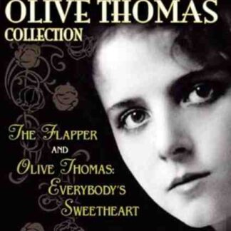 The Flapper (1920) Starring Olive Thomas on DVD