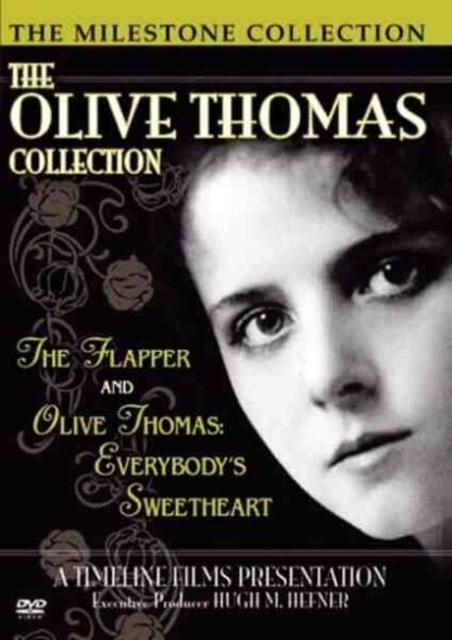 The Flapper (1920) Starring Olive Thomas on DVD