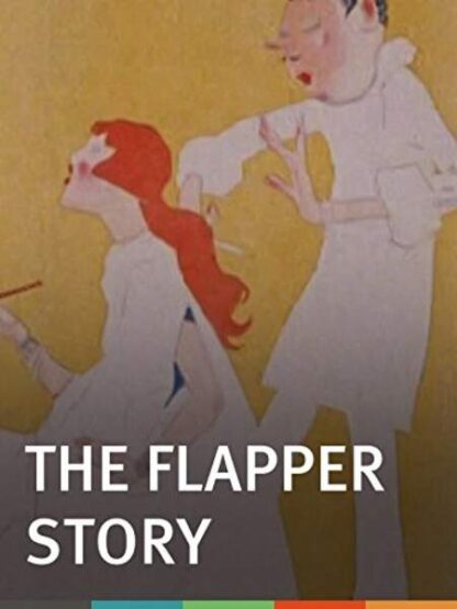 The Flapper Story (1985) Starring Clara Bow on DVD