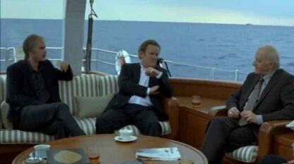 The Flight of the Swan (2010) Starring James D'Arcy on DVD - Image 3