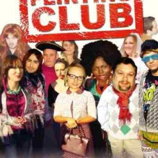 The Flirting Club (2010) Starring Terry Alderton on DVD