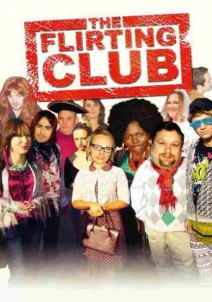 The Flirting Club (2010) Starring Terry Alderton on DVD