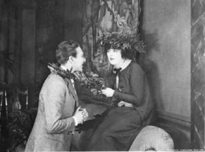 The Floor Below (1918) with English Subtitles on DVD - Image 2