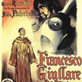 The Flowers of St. Francis (1950) with English Subtitles on DVD