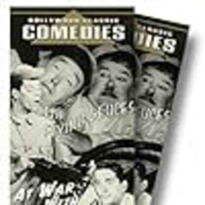 The Flying Deuces (1939) Starring Stan Laurel on DVD - Image 3