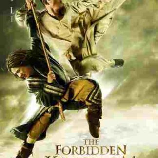 The Forbidden Kingdom (2008) Starring Jet Li on DVD