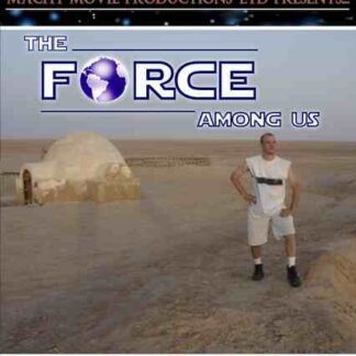 The Force Among Us (2007) Starring Todd Demartino on DVD