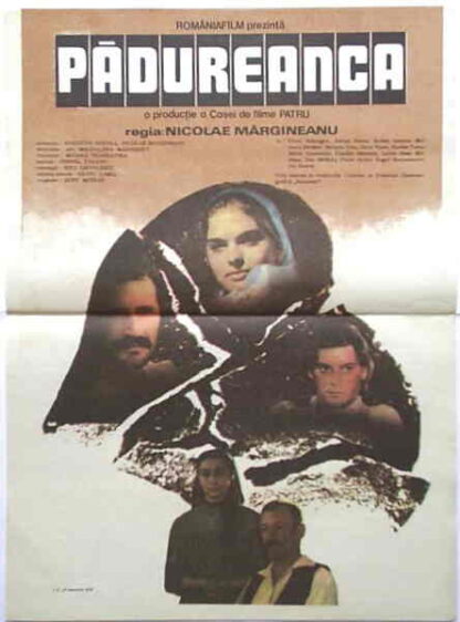The Forest Woman (1987) with English Subtitles on DVD