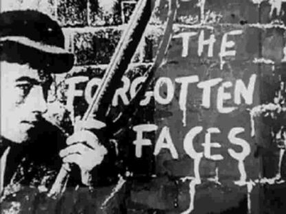 The Forgotten Faces (1961) Starring Michael Roy on DVD