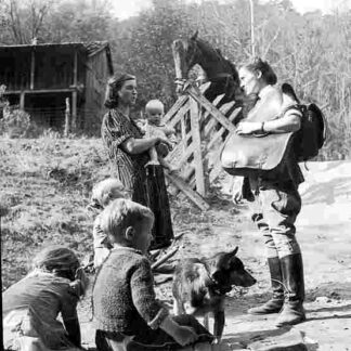 The Forgotten Frontier (1931) Starring Mary Breckinridge on DVD