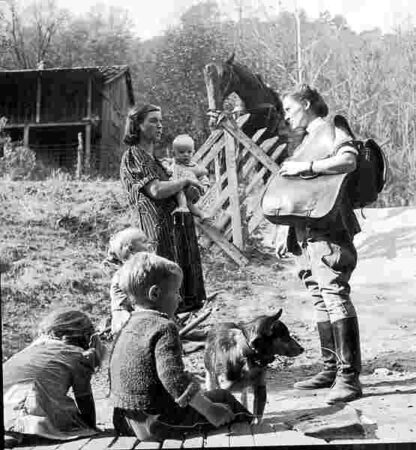 The Forgotten Frontier (1931) Starring Mary Breckinridge on DVD