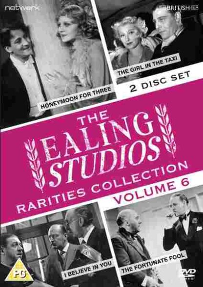 The Fortunate Fool (1934) Starring Hugh Wakefield on DVD - Image 5