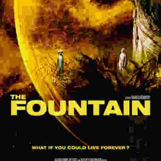 The Fountain (2006) Starring Hugh Jackman on DVD