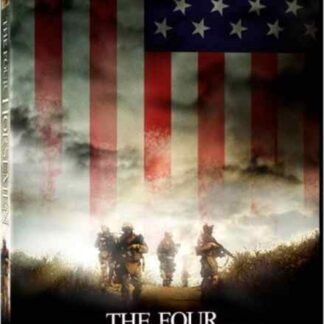 The Four Horsemen (2008) Starring Mark O'Brien on DVD