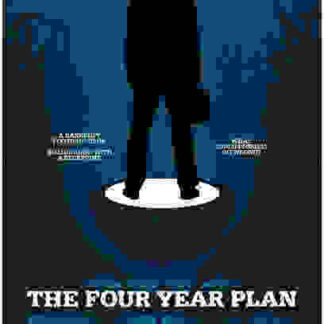 The Four Year Plan (2011) Starring Alejandro Agag on DVD