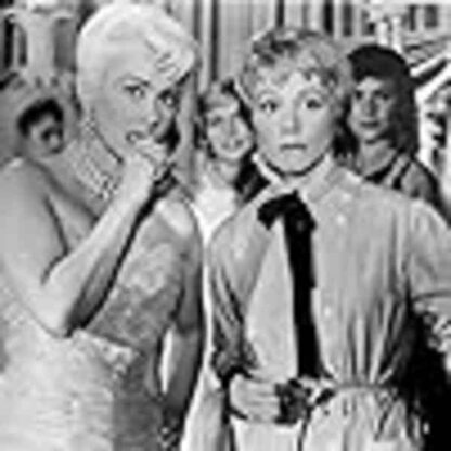 The Foxiest Girl in Paris (1957) with English Subtitles on DVD - Image 2