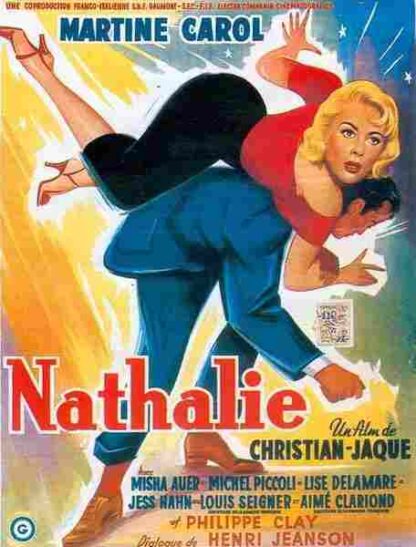 The Foxiest Girl in Paris (1957) with English Subtitles on DVD - Image 5