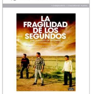 The Fragility of Seconds (2008) Starring Butch Anderson on DVD