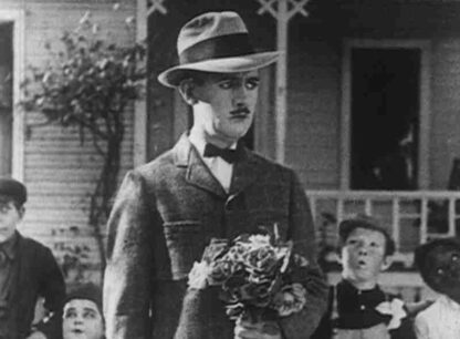The Fraidy Cat (1924) with English Subtitles on DVD - Image 4