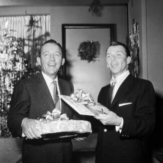 The Frank Sinatra Show Happy Holidays with Bing and Frank (1957) Starring Frank Sinatra on DVD