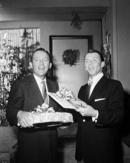 The Frank Sinatra Show Happy Holidays with Bing and Frank (1957) Starring Frank Sinatra on DVD