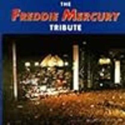 The Freddie Mercury Tribute: Concert for AIDS Awareness (1992) Starring Freddie Mercury on DVD - Image 3