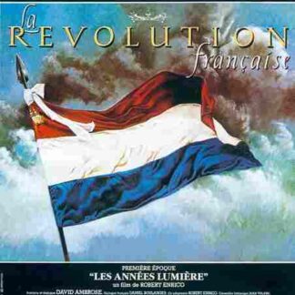 The French Revolution (1989) with English Subtitles on DVD