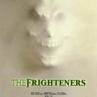 The Frighteners (1996) Starring Michael J. Fox on DVD