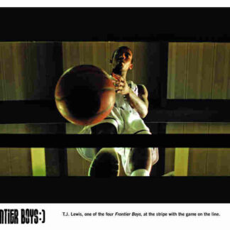 The Frontier Boys (2012) Starring Rebecca St. James on DVD