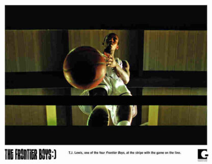The Frontier Boys (2012) Starring Rebecca St. James on DVD