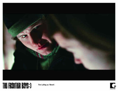 The Frontier Boys (2012) Starring Rebecca St. James on DVD - Image 2