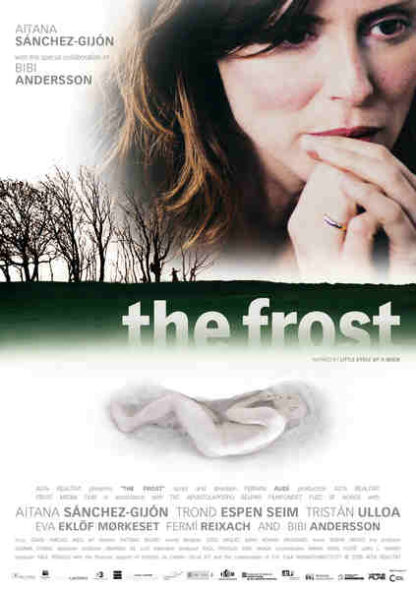 The Frost (2009) Starring Bibi Andersson on DVD
