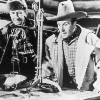 The Frozen Limits (1939) Starring Jimmy Nervo on DVD