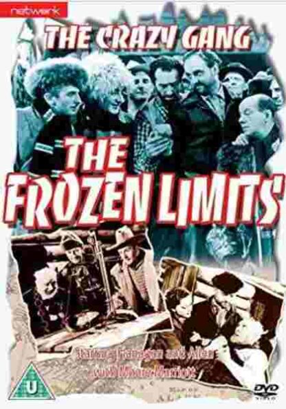 The Frozen Limits (1939) Starring Jimmy Nervo on DVD - Image 3