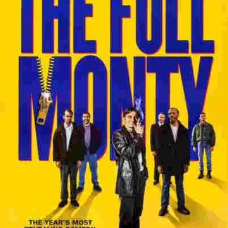 The Full Monty (1997) Starring Robert Carlyle on DVD