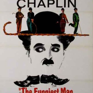 The Funniest Man in the World (1967) Starring Charles Chaplin on DVD