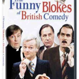 The Funny Blokes of British Comedy (2005) Starring Rowan Atkinson on DVD