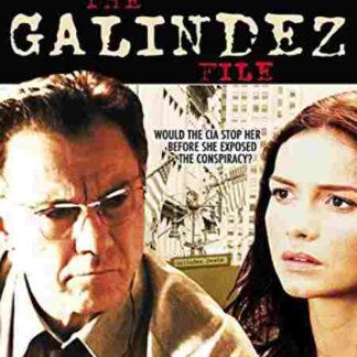 The Galíndez File (2003) Starring Saffron Burrows on DVD