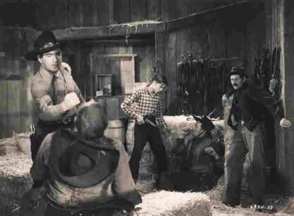 The Gambling Terror (1937) Starring Johnny Mack Brown on DVD - Image 2