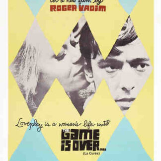 The Game Is Over (1966) with English Subtitles on DVD