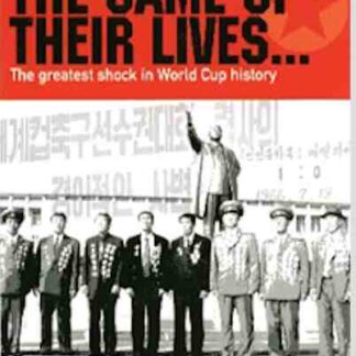 The Game of Their Lives (2002) Starring Daniel Gordon on DVD
