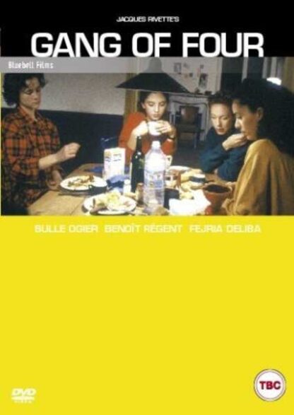 The Gang of Four (1989) with English Subtitles on DVD