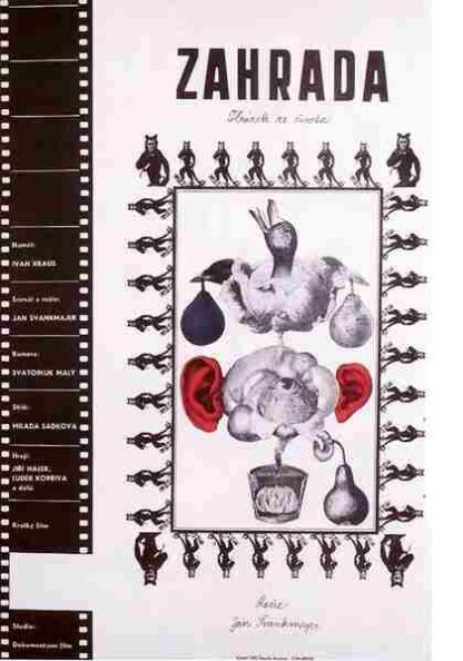 The Garden (1968) with English Subtitles on DVD