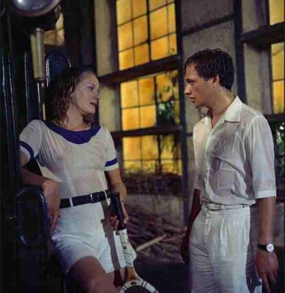 The Garden of the Finzi-Continis (1970) with English Subtitles on DVD - Image 2