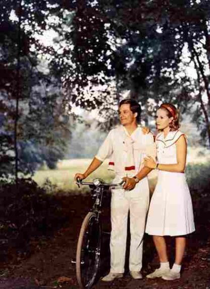 The Garden of the Finzi-Continis (1970) with English Subtitles on DVD - Image 3