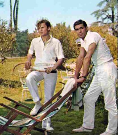 The Garden of the Finzi-Continis (1970) with English Subtitles on DVD - Image 4